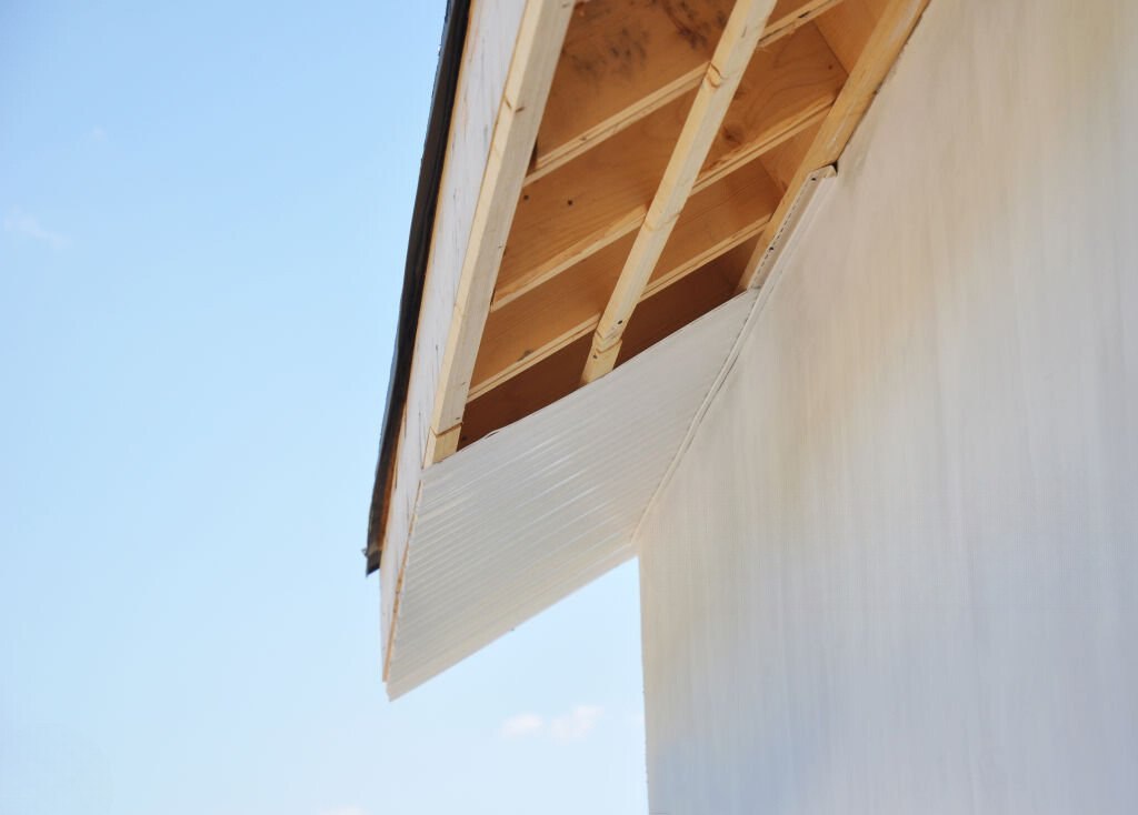 Benefits of Fascias & Soffits