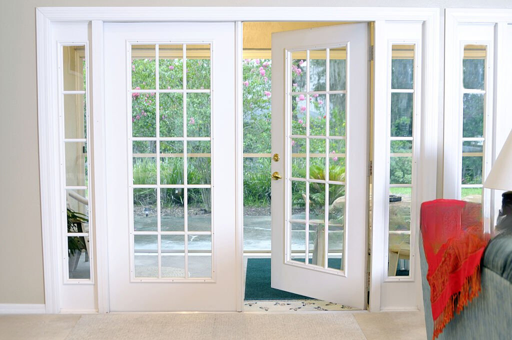 Benefits of French Doors