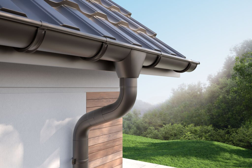 Benefits of Guttering