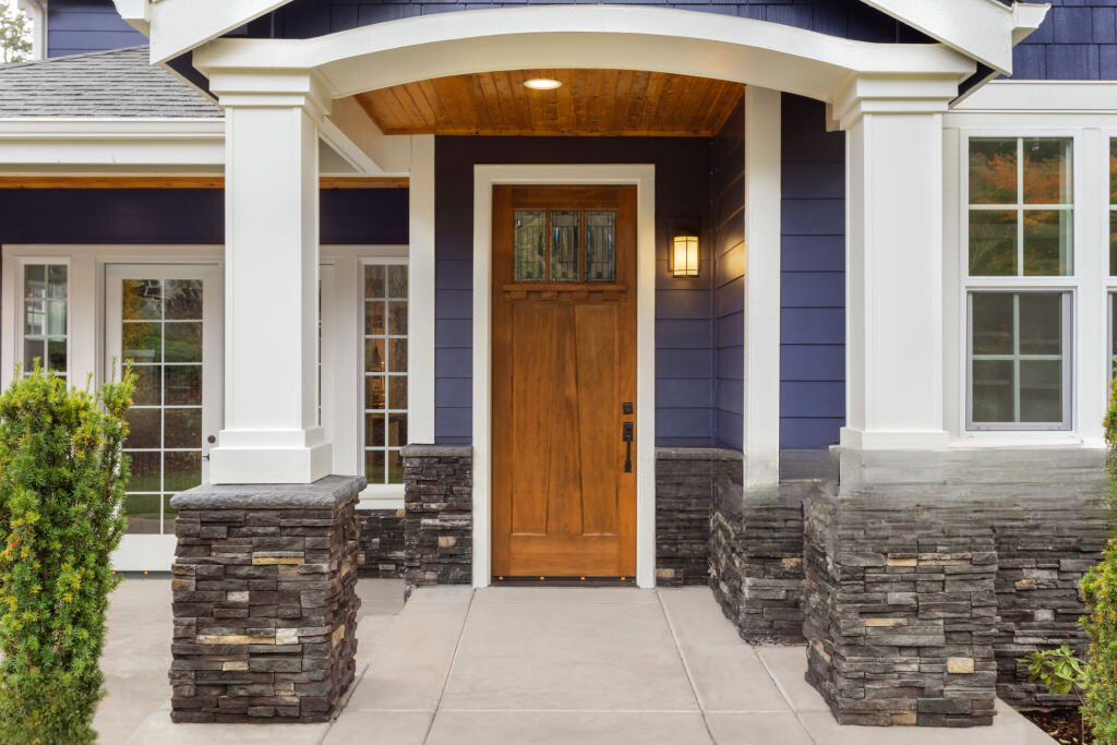 Benefits of Porches Doors services