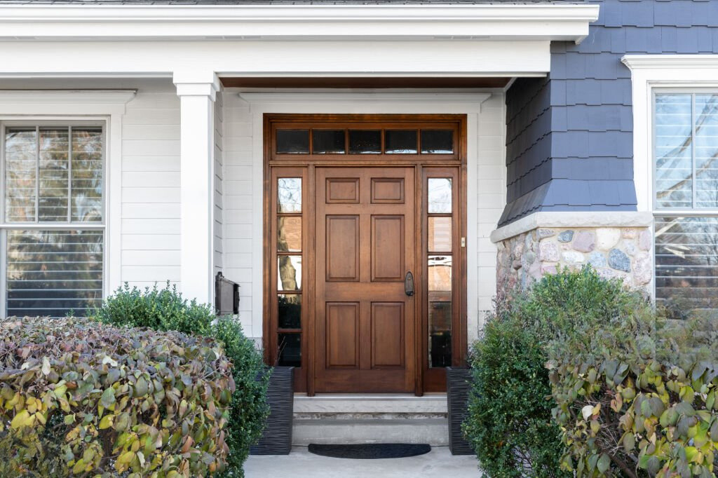 Benefits of Wooden Doors