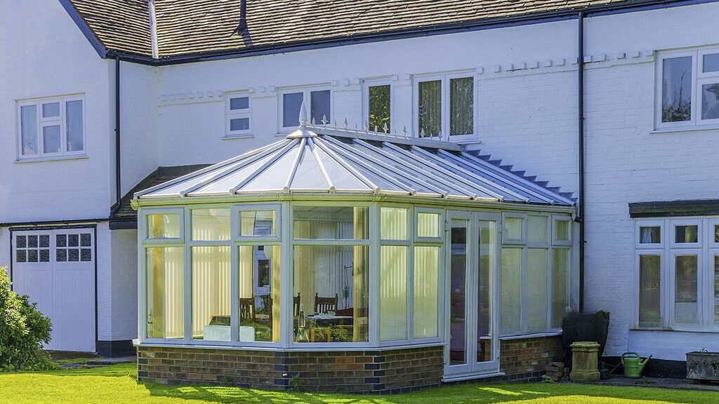 Benefits of a Conservatory