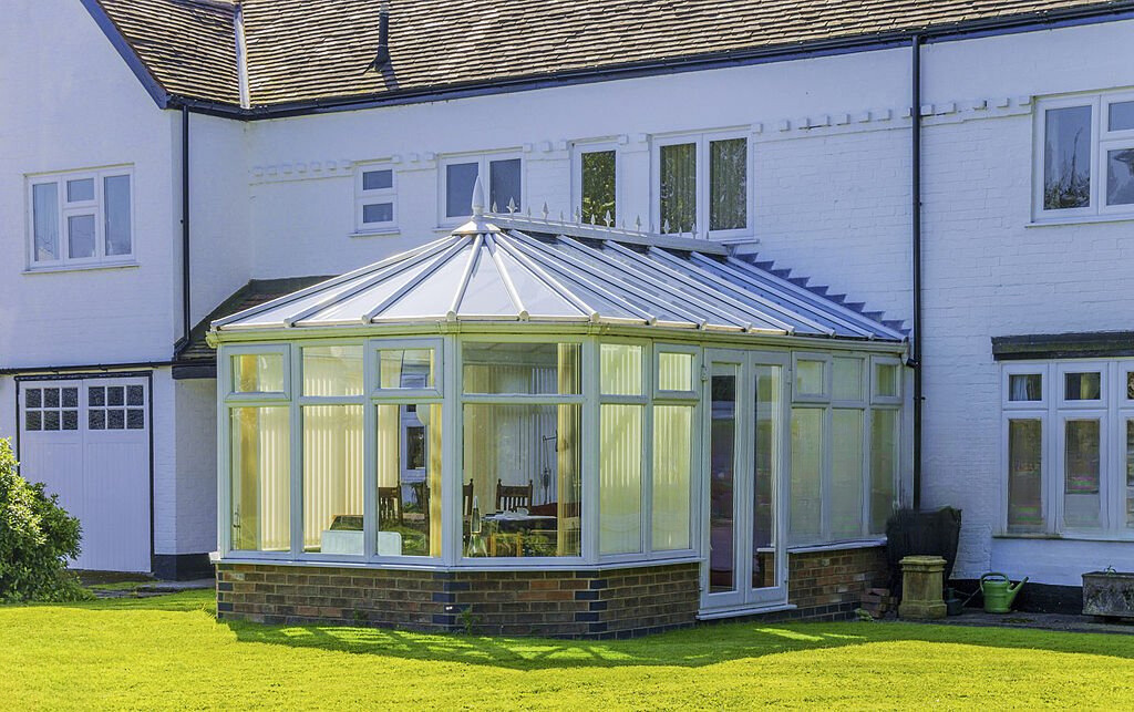 Benefits of a Conservatory