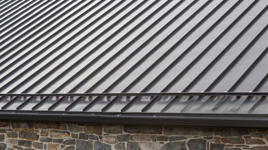 Cladding Roofline