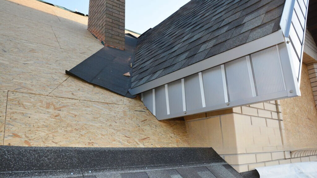 Fascias & Soffits Roofline