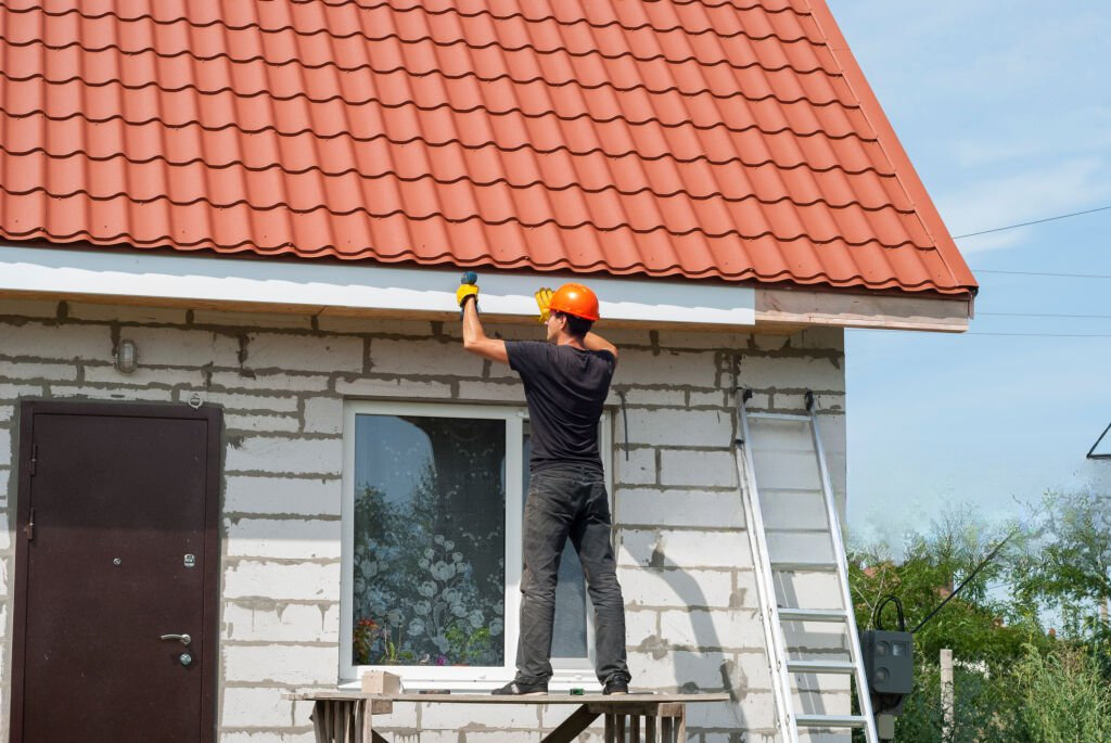 Four Easy Steps to Your Upgraded Rooftrim & Cladding