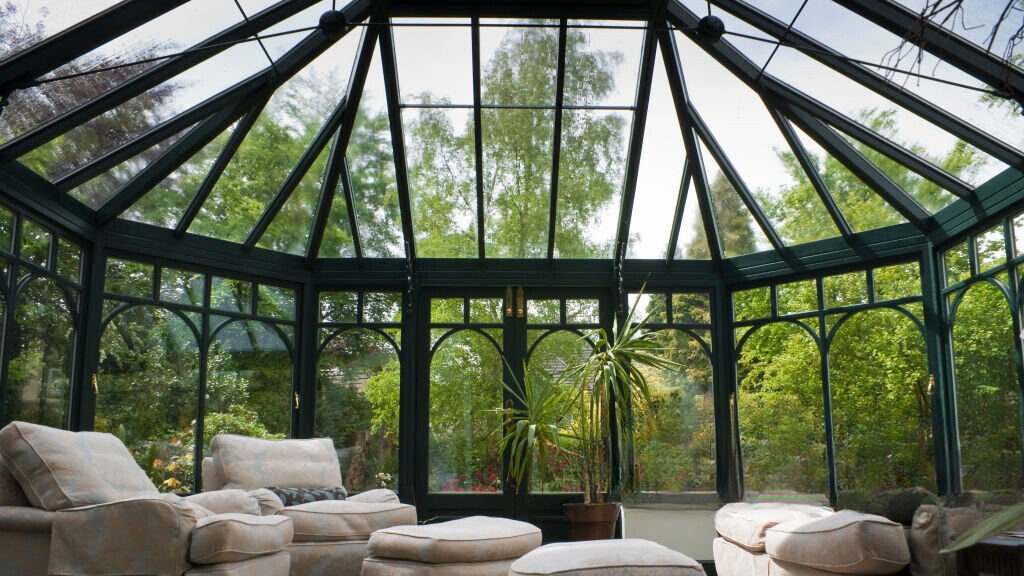 Orangeries conservatory