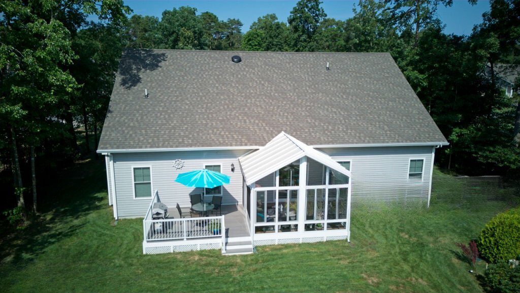 Solid Roofs conservatory