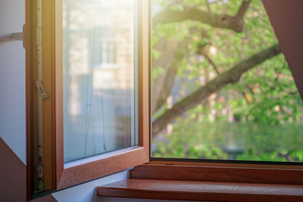 Benefits of Wooden Windows