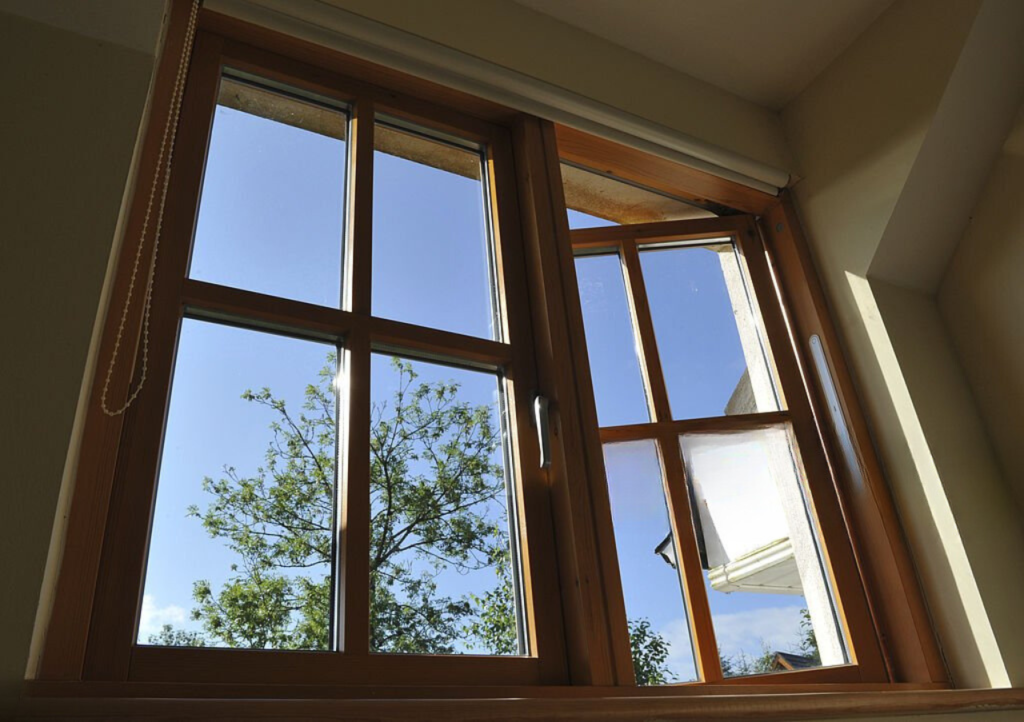 Wooden Windows in uk