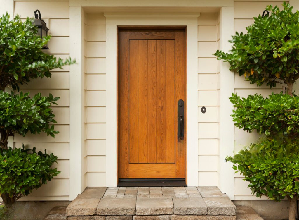 Wooden Doors services in uk